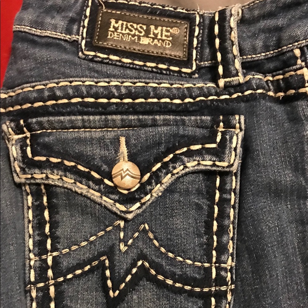 Miss me jeans